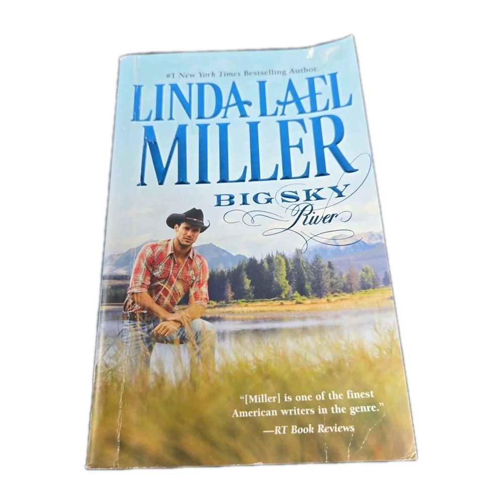 Big Sky River by Linda Lael Miller (2012, Mass Market)