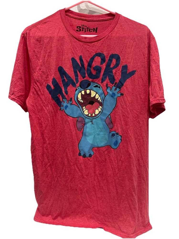 Women’s Disney Stitch Lg  Red 