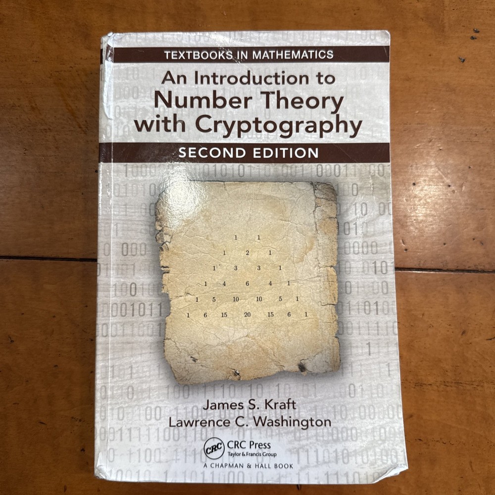 An introduction to Number Theory with Cryptography