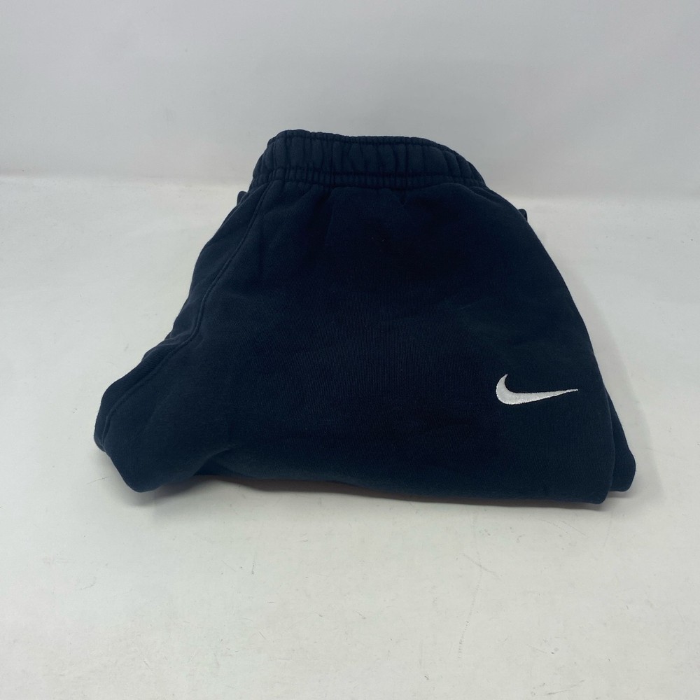 Nike Club Fleece Men’s Joggers Black Size M