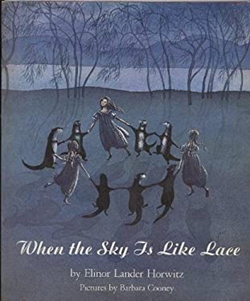 When the sky is like lace Elinor Lander HorwitzFree US Delivery | ISBN:0397315503