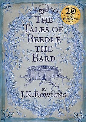 Tales of Beedle the Bard by J. K. Rowling (2008, Hardcover)