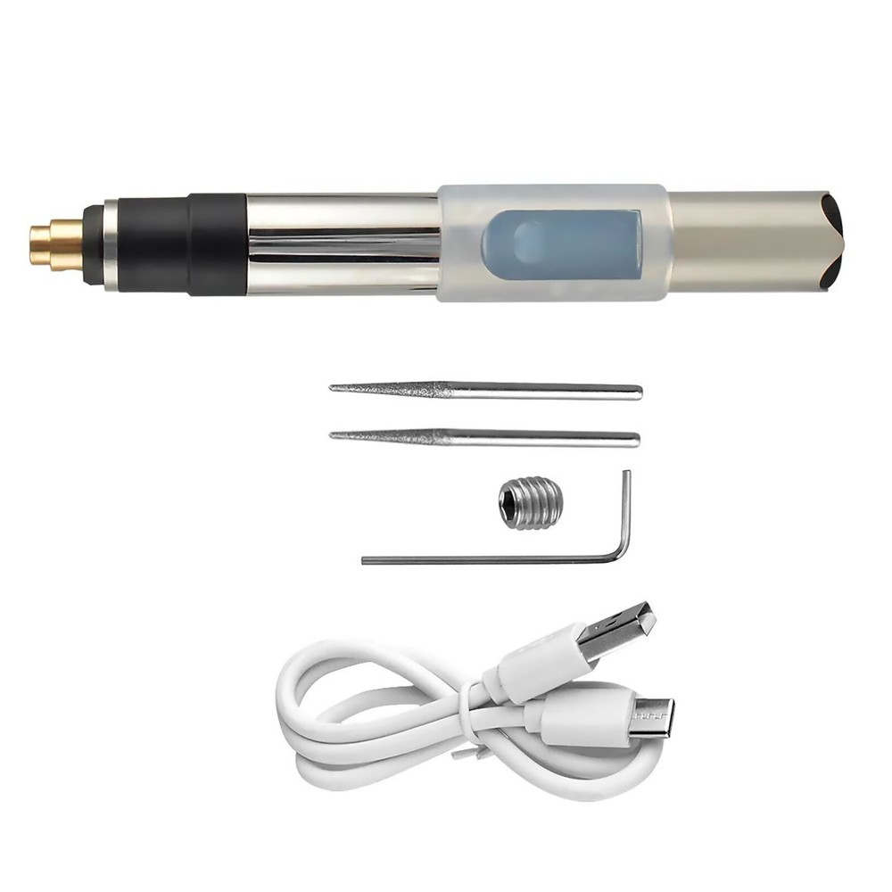 Cordless Electric Engraving Pen Grinder For Carving Drilling Grinding Trimming