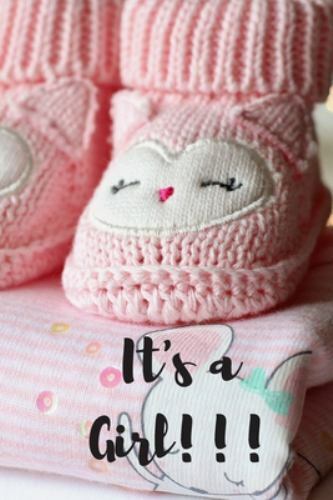 It's a Girl! by Ruffin, Krishna, Like New Used, Free shipping in the US