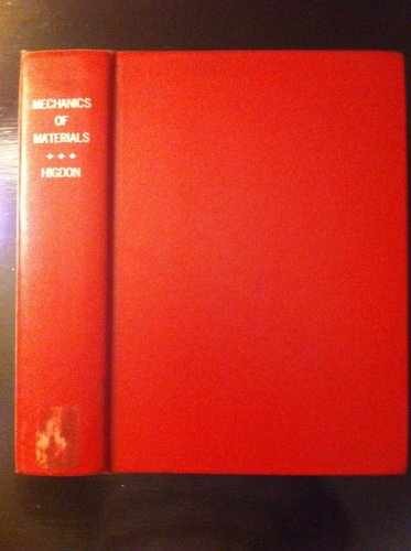 Mechanics of materials - Paperback - Very Good