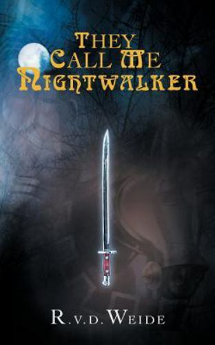 They Call Me Nightwalker, Paperback by Weide, R. v. d., Like New Used, Free s...
