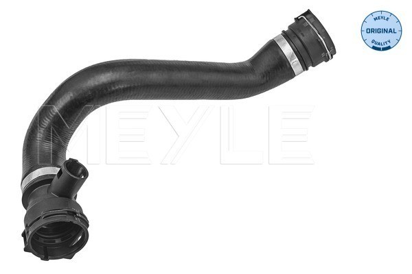 319 222 0041 Meyle radiator hose for BMW