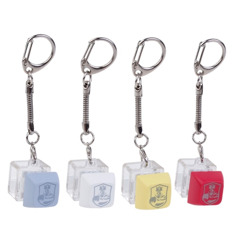 Mechanical Keyboard Key Switch and Keycap Tester Tool
