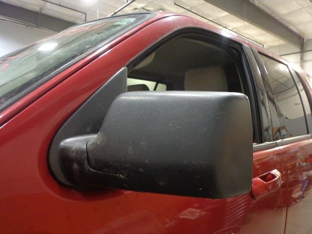Power Folding Driver Side Mirror Non-Heated for 06-10 Ford Explorer 2060585