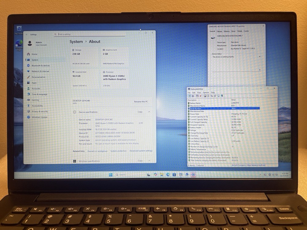 LENOVO V14 G4 14