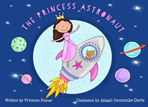 The Princess Astronaut