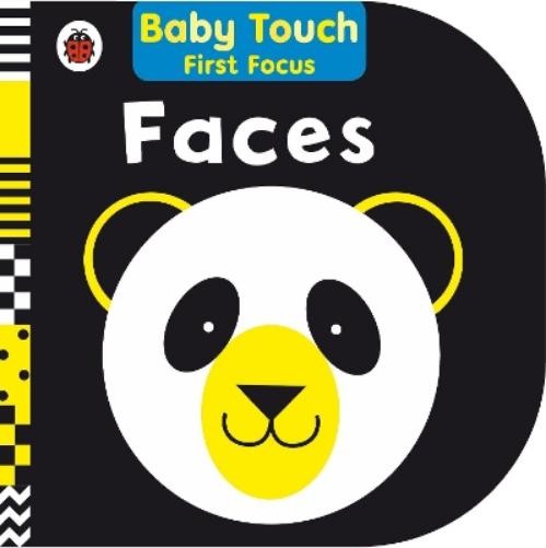 Faces: Baby Touch First Focus (Board Book)Another great item from Rarewaves USA | Free delivery!