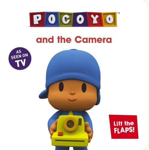 Pocoyo and the Camera by Various Paperback Book The Fast Free ShippingFREE US DELIVERY | ISBN: 1862301506 | Quality Books
