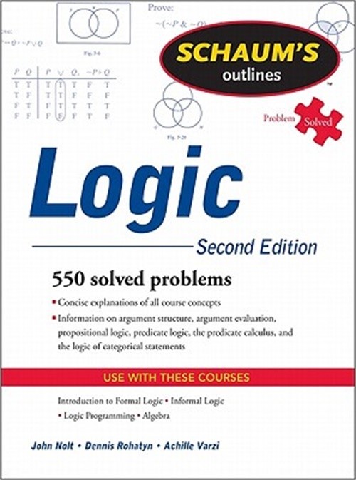 Logic (Paperback or Softback)