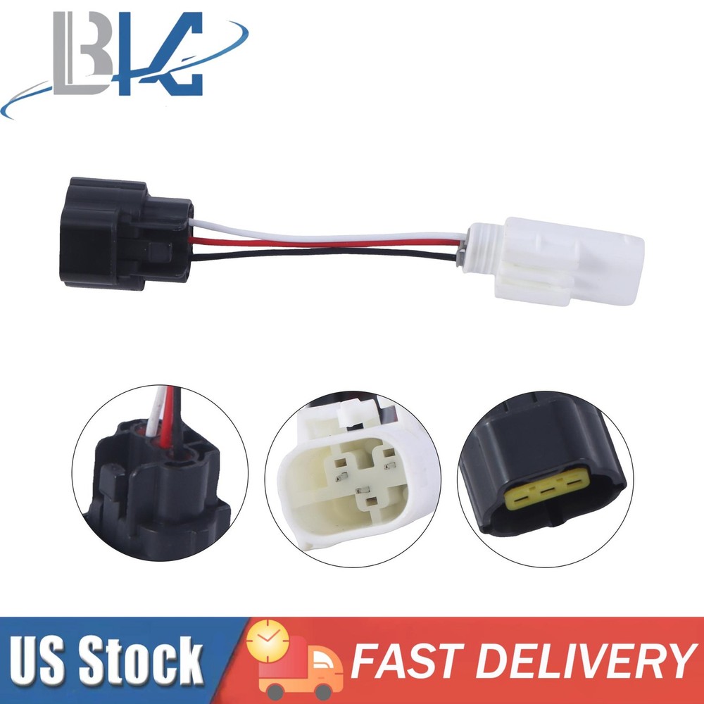 Conversion Sensor Plug Connector for Kobelco SK-8 to SK-6E Excavator