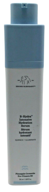 Drunk Elephant B-Hydra Intensive Hydration Serum 50ml for Deep Moisture