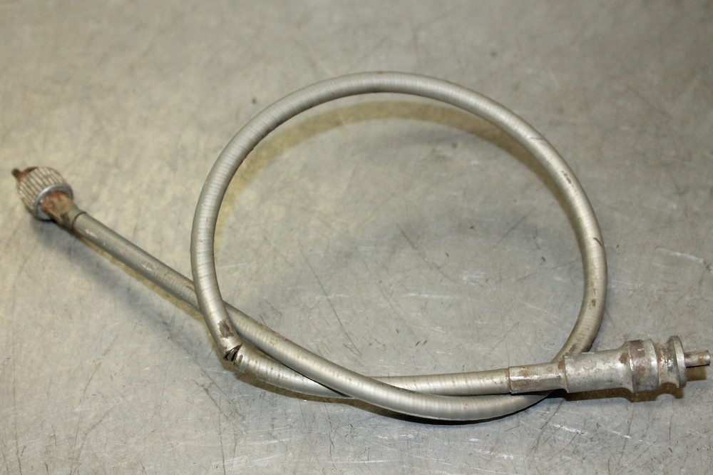 1970 's Honda CB 450 Cb450 Tachometer Tach Meter Cable Line