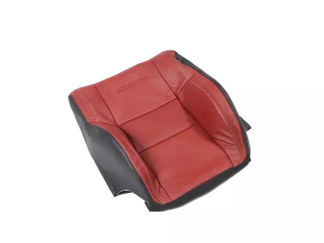 Genuine Mopar Front Seat Back Cover Left 6QK07LR9AA