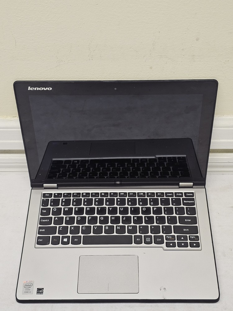 Lenovo Yoga 2 11 Laptop - i5-4202Y - 4GB RAM - 128GB - BAD BATT - Windows 10