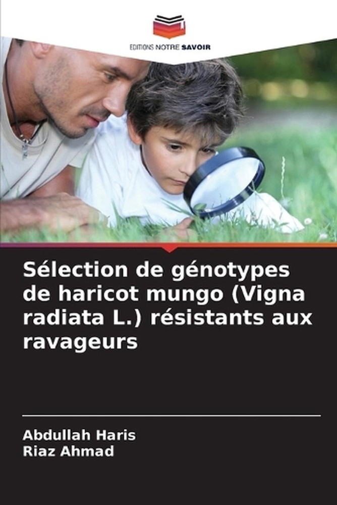 Slection de gnotypes de haricot mungo (Vigna radiata L.) rsistants aux ravageurs