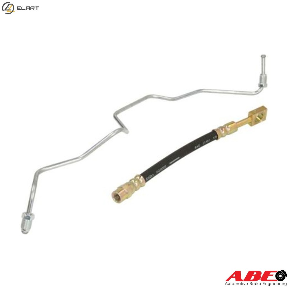 BRAKE HOSE C81233ABE FOR VW POLO/Van SEAT IBIZA/IV/Hatchback/ST/SC AUDI 1.0L A1