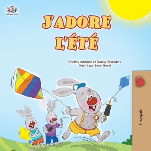 Shelley Admont Danny Shmuilov Kidkidd I Love Summer (French Children (Paperback)Another great item from Rarewaves USA | Free delivery!