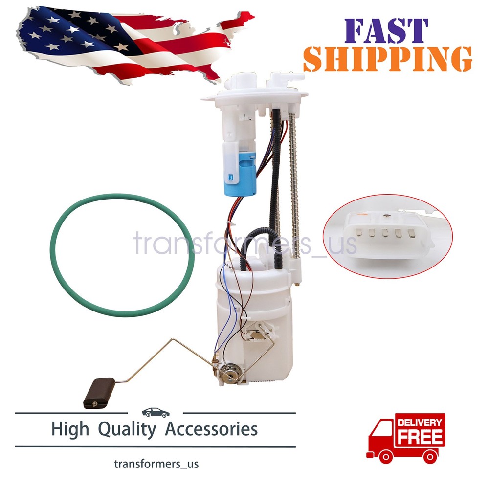 Electrical Fuel Pump Module For Infiniti QX56/QX80 & Nissan Armada