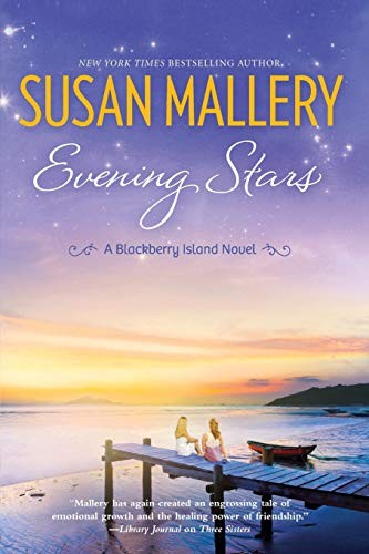 Evening Stars (Blackberry Island), Mallery, Susan
