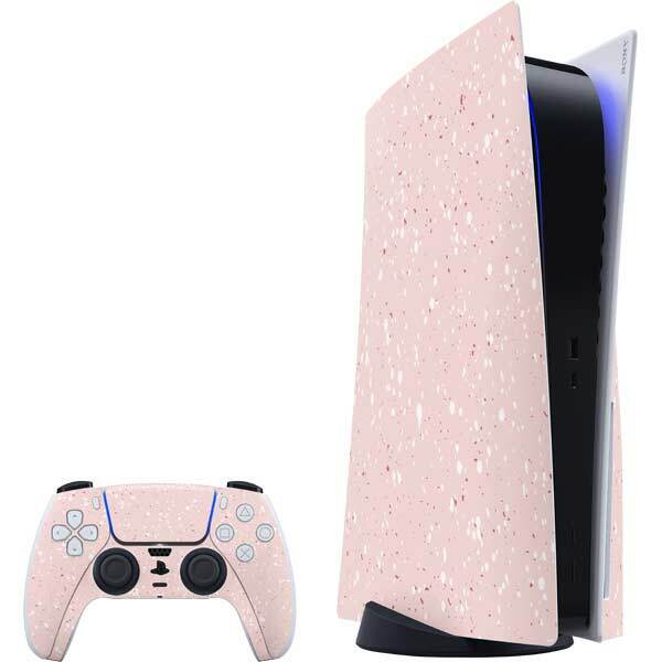 Speckle PS5 Bundle Skin - Rose Speckle