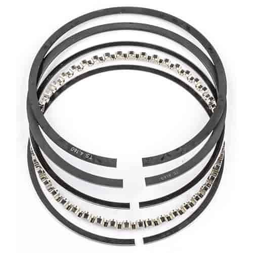 Clevite MAHLE 3150053.035 Plasma-Moly Piston Ring Set 4.535 Bore 035 1/16 1/16