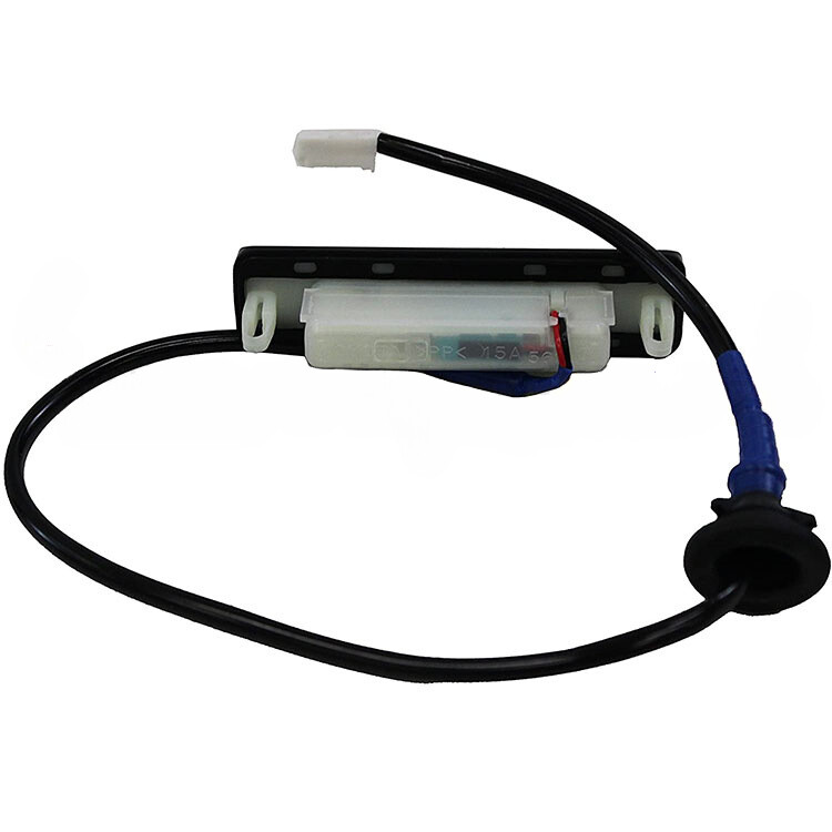 Trunk Liftgate Release Switch For Lexus RX330 RX350 RX400h 84840-08010 .