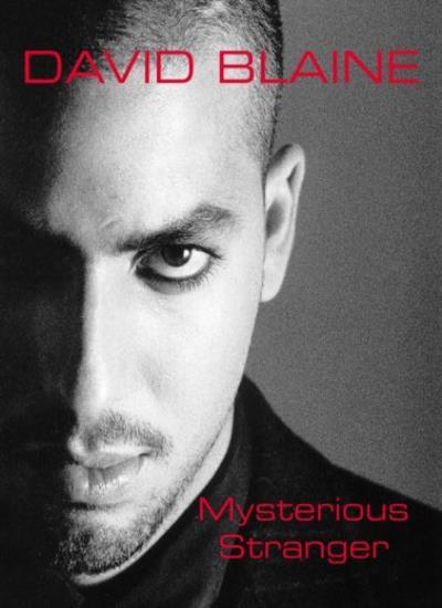 Mysterious Stranger A Book of Magic By Blaine David