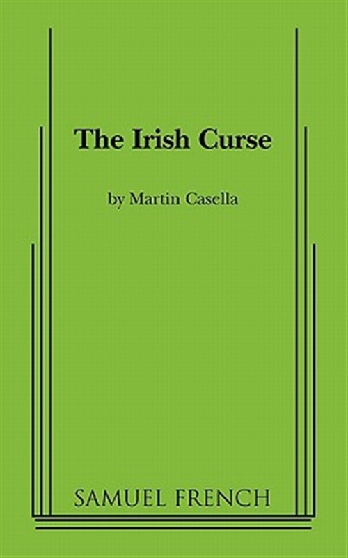 Irish Curse, The, Like New Used, Free shipping in the US