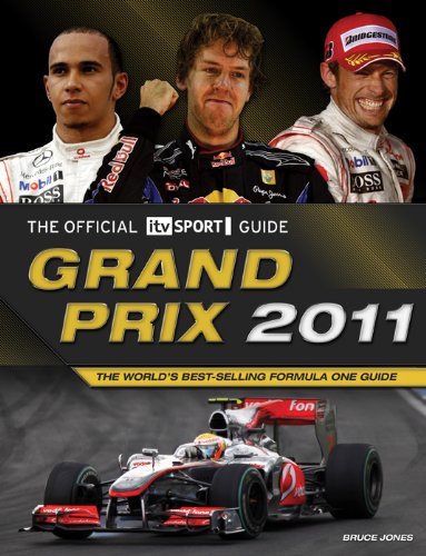 Grand Prix 2011: The World's Best-Selling Formula One Guide (Off