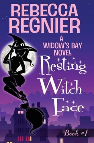 Resting Witch Face by Rebecca Regnier: New