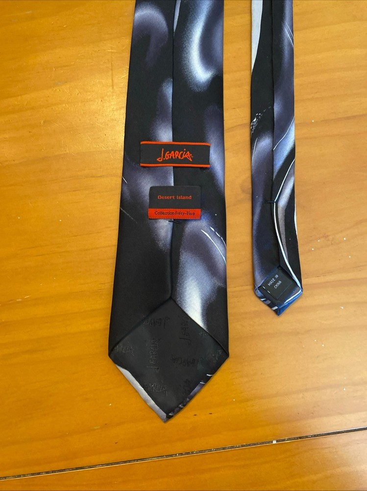 Jerry Garcia Vintage Tie Desert Island Collection
