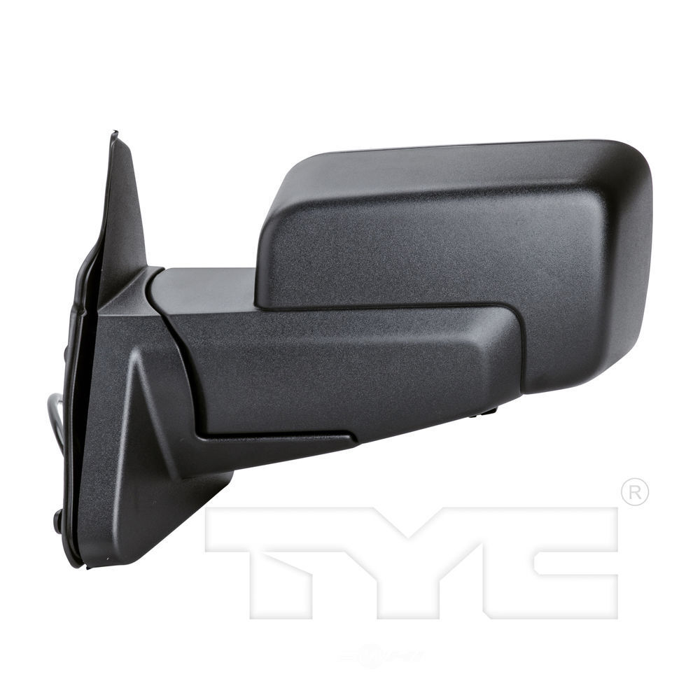 TYC 4150042 Replacement Door Mirror for Enhanced Vehicle Safety and Style
