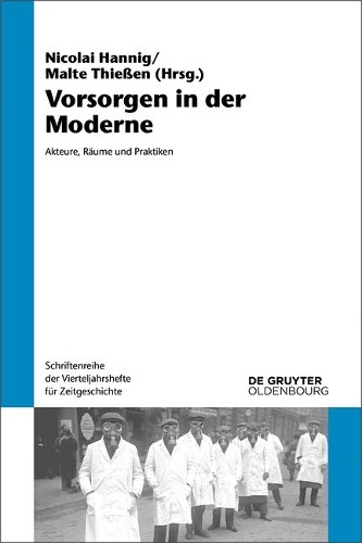 Nicolai Hannig Vorsorgen in der Moderne (Paperback)Another great item from Rarewaves USA | Free delivery!