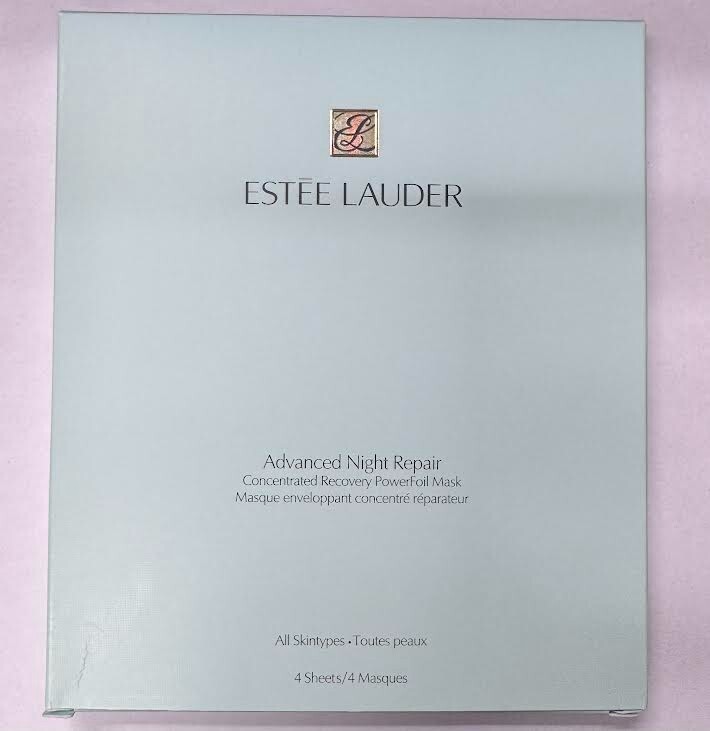 Estee Lauder Advanced Night Repair PowerFoil Mask 4-Pack