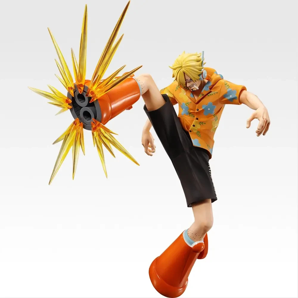 Ichiban Kuji One Piece Future Island Egghead C Prize Sanji Figure BANDAI JAPAN
