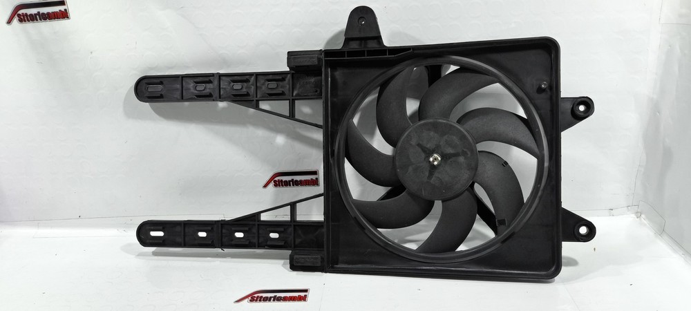 Cooling Fan Motor AHE Suitable For Fiat Punto I 55 60 75 Lancia Y