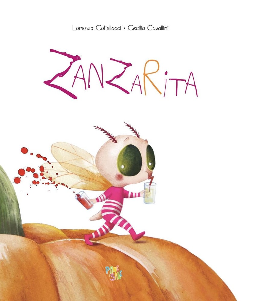 Lorenzo Coltellacci Cecilia Cavallini Zanzarita. Ediz. a colori (Hardback)Another great item from Rarewaves USA | Free delivery!