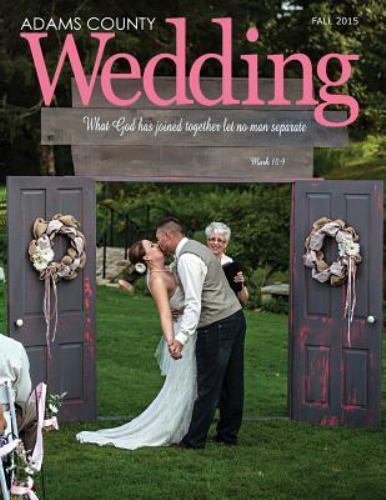 Adams County Wedding, Paperback by Bonser, Susan, Like New Used, Free shippin...