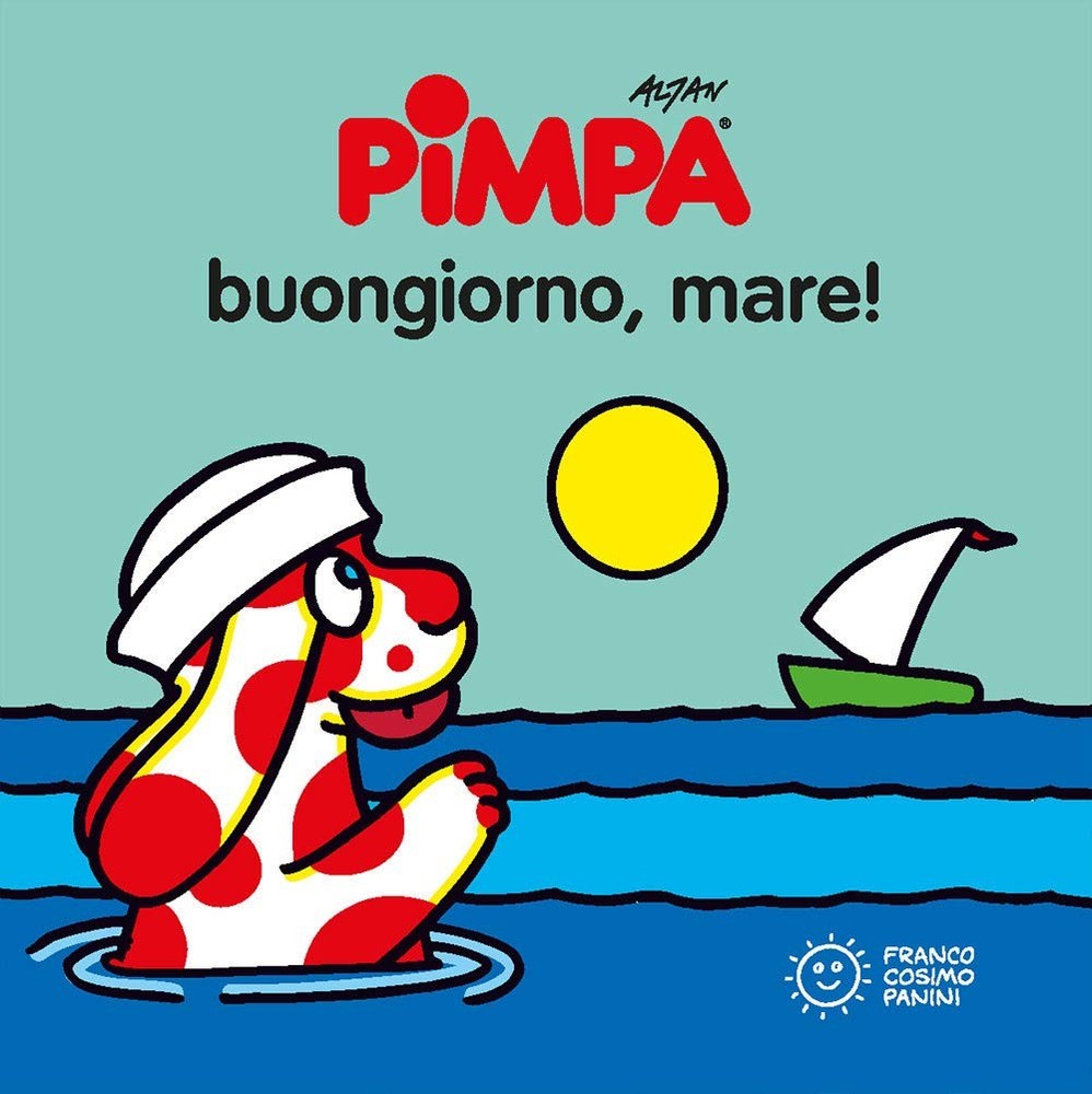 Francesco T. Altan La Pimpa books (Paperback)Another great item from Rarewaves USA | Free delivery!
