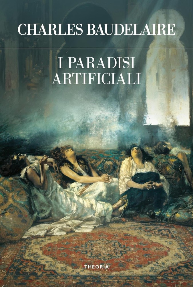 Charles Baudelaire Alice Zanzot I paradisi artificiali. Ediz. integ (Paperback)Another great item from Rarewaves USA | Free delivery!