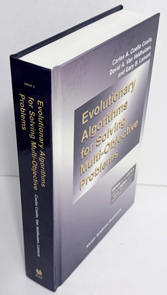 Evolutionary Algorithms for Solving Multi-Objective Problems 2002 HC VG