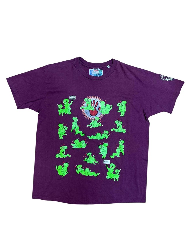 Better With Age Alien Love Tee 