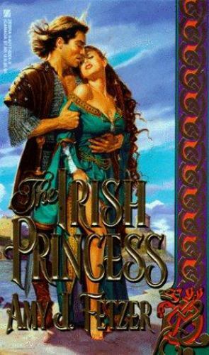 The Irish Princess (Zebra Historical Romance) by Fetzer, Amy J., Good Book