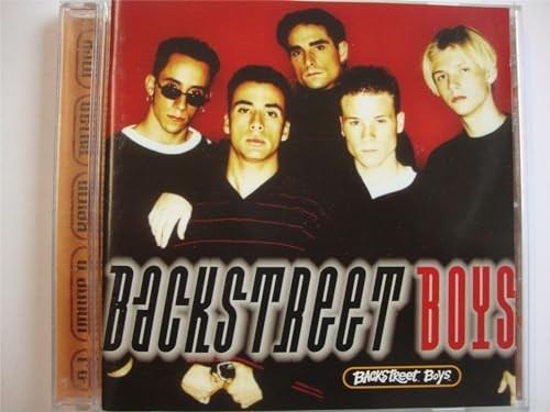 Backstreet Boys - Backstreet Boys [Extra Tracks] - Backstreet Boys CD 1DVG TheFREE US DELIVERY | EAN: 5013705155529 | Quality CD