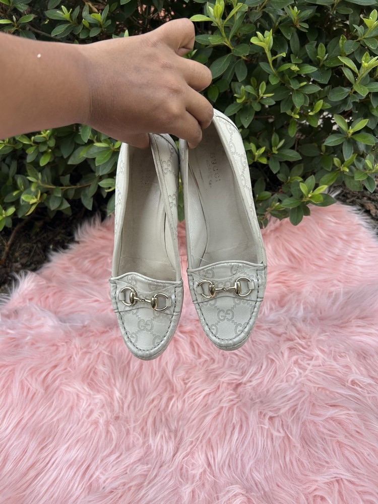Gucci Womens Size 6 Luxury Fashion Sneakers or Loafers